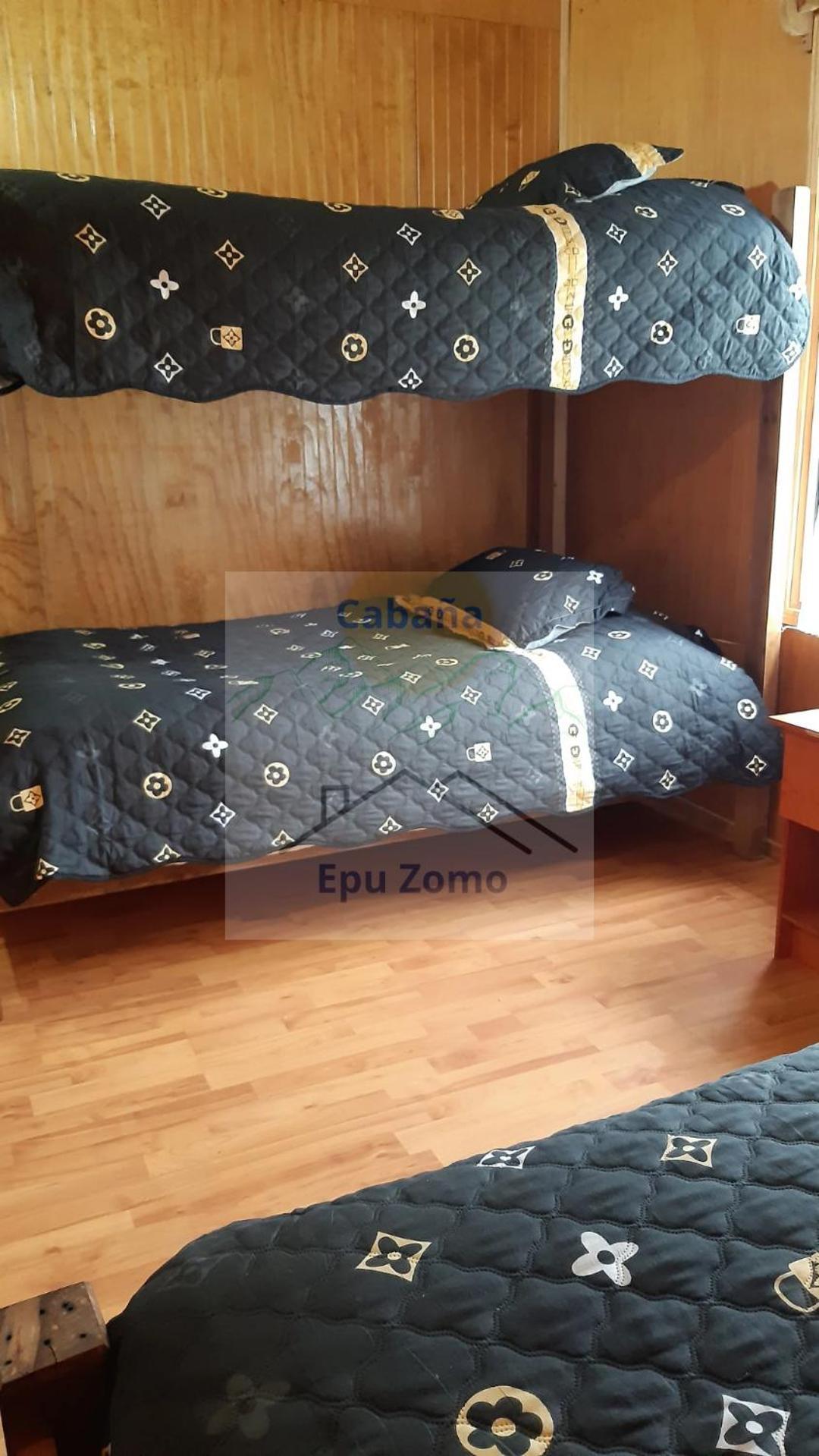 Cabana Epu Zomo Liquine Eksteriør bilde