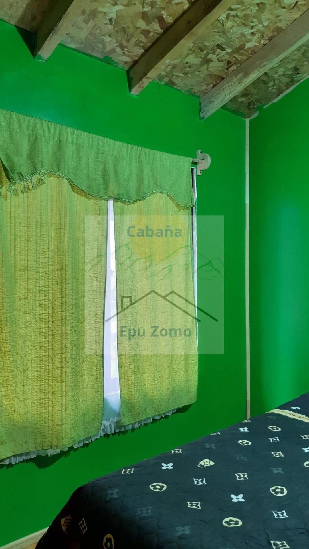 Cabana Epu Zomo Liquine Eksteriør bilde